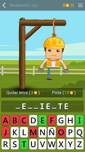 El Ahorcado - en español screenshot 9