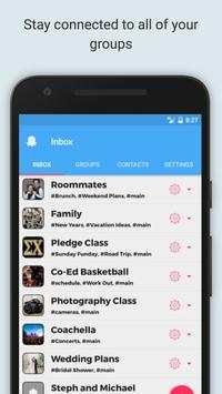 Nelson Messenger screenshot 1