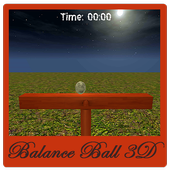 Balance Ball 3D icon