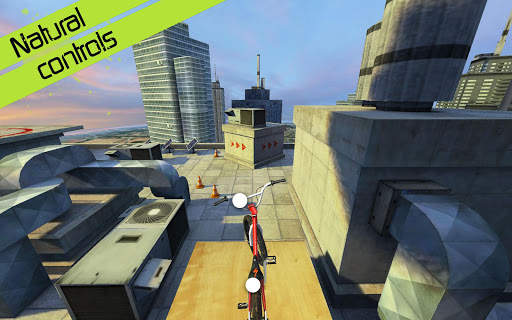 Touchgrind BMX screenshot 7