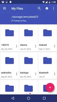 My File Manager screenshot 4