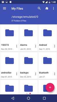 My File Manager screenshot 4