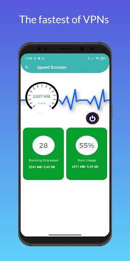 Secupro Vpn screenshot 4