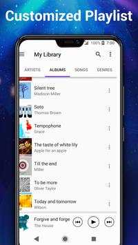Listening Music screenshot 2