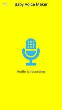 Baby Voice Maker screenshot 3