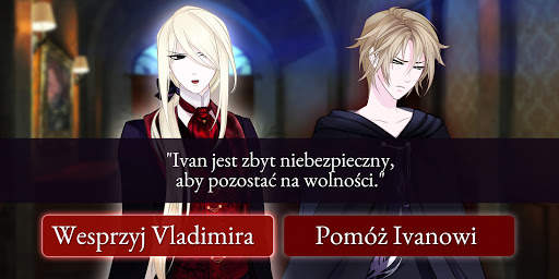 Moonlight Lovers: Vladimir - O screenshot 2