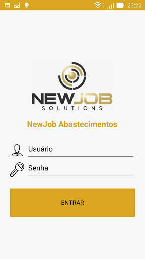 NewJob Abastecimentos screenshot 2