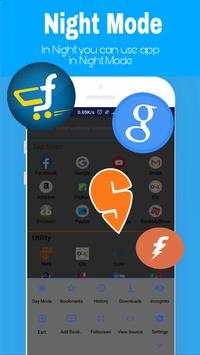 Indian Browser Pro screenshot 2