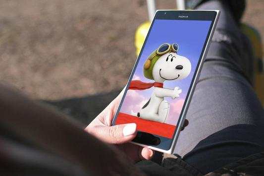 Snoopy Wallpaper screenshot 10