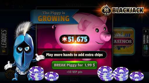 BlackJack 21 - Online Casino screenshot 5