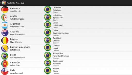 You in The World Cup screenshot 18