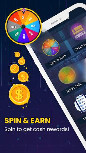 Earn Money Online- Rewards App स्क्रीनशॉट 2