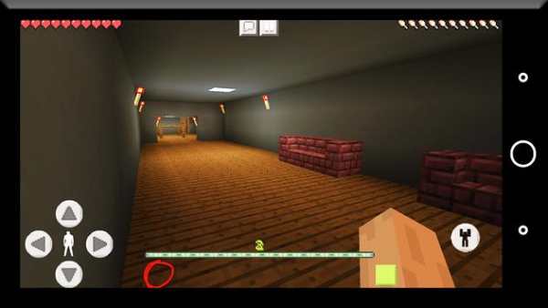 Craft gram on the build map: explore and win! 3 تصوير الشاشة