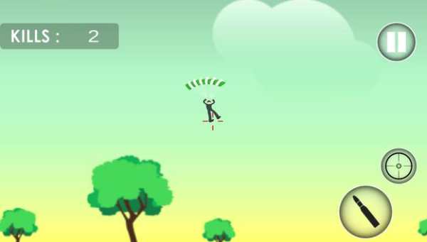 Sniper Assassin - Army Warfare screenshot 6