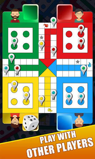 Ludo लूडो -Ludo Star Dice Game screenshot 2