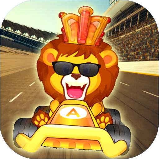 Jungle Safari - Animal Racing Game 1.2