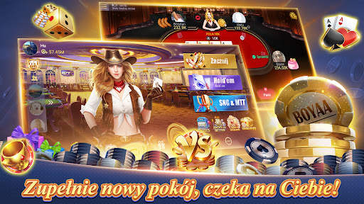 Texas Poker Polski  (Boyaa) screenshot 3