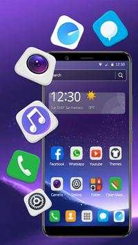 Launcher Theme For RAVO 20 screenshot 1
