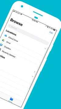 Tips for iOS Files App screenshot 2