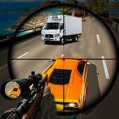 Sniper Car Shooter 1.0