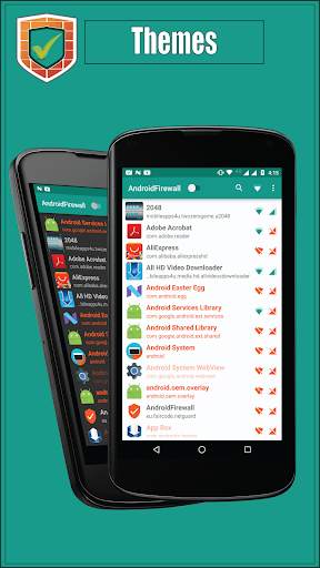 NetWall-Mini Free | Network Security FireWall स्क्रीनशॉट 4
