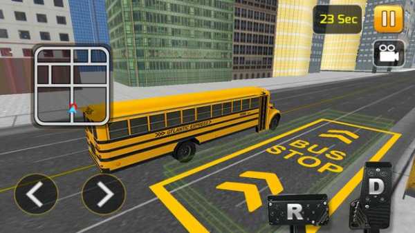 School Bus Driver 3D screenshot 2