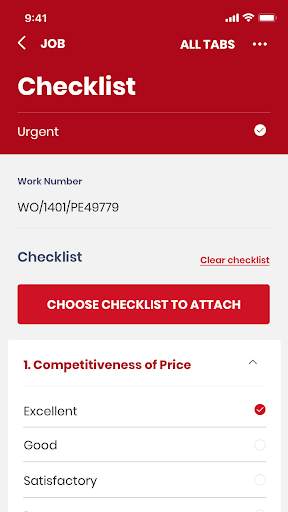 Simplicity Fujitec (Live) screenshot 4