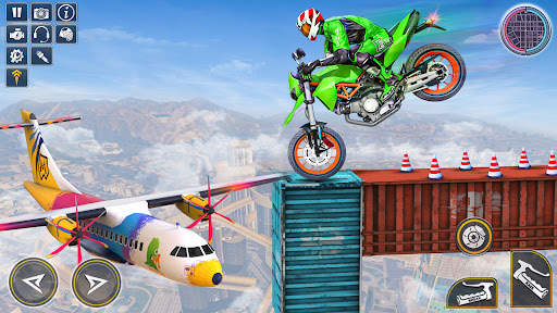 Bike Stunts Games: Bike Racing screenshot 4