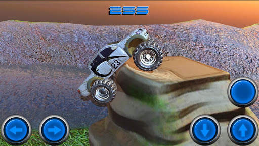 Jeep Cross Racing screenshot 2