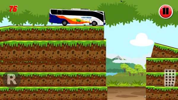 New Laju Prima bus Simulator screenshot 2
