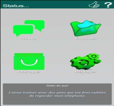 Status pour Whatsapp screenshot 7