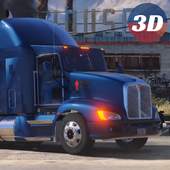 3D Truck Driving Simulator 1.1