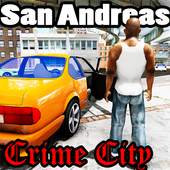San Andreas 2018 Crime City 1.0.0.0