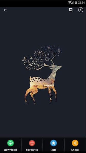 Black Christmas Wallpaper HD screenshot 8