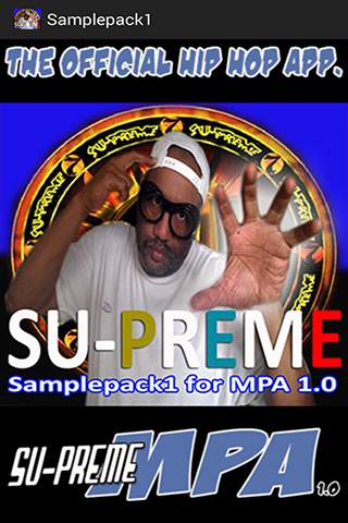 Sample Pack 1 for MPA скриншот 1