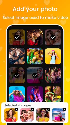 Biugo Magic Video Editor -  Magic video maker screenshot 1