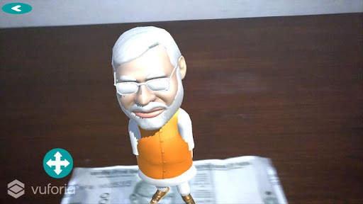 Modi Simulator screenshot 3
