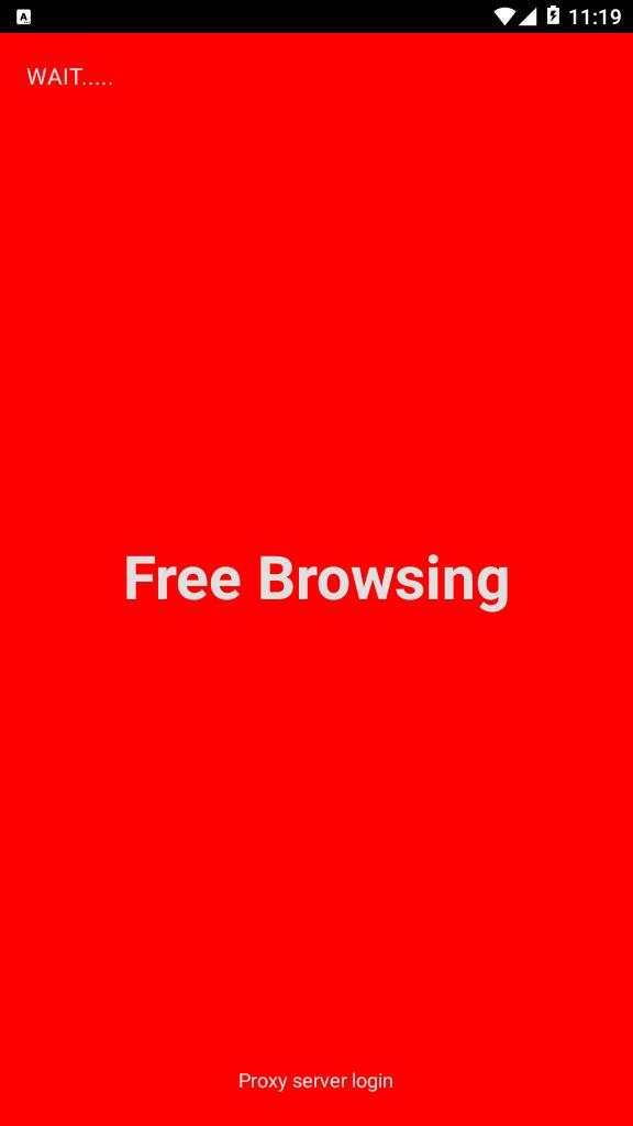 Browser Unblock Sites screenshot 1