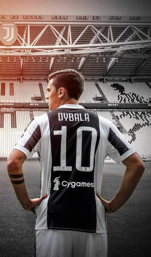 Paulo Dybala 4K Wallpaper screenshot 14