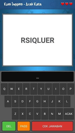 Kuis Inggris: Mahir Bahasa Inggris dari Nol screenshot 4