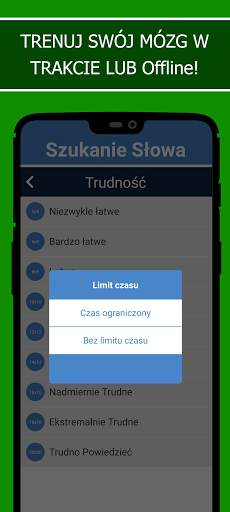 Szukanie słowa - darmowe gry słowne screenshot 3