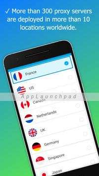 Super VPN - Free VPN Servers screenshot 6