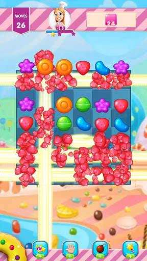 New Sweet Candy House: Puzzle  screenshot 6