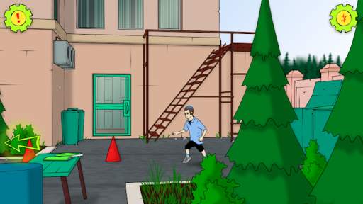 Gan Isroel Quest 3 screenshot 4