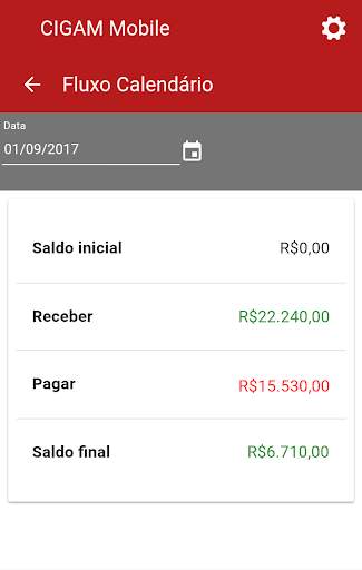 CIGAM Mobile screenshot 5