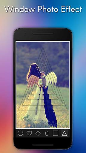 Window Photo Editor : Repeat Photos Animation скриншот 8