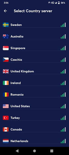Lite VPN screenshot 6