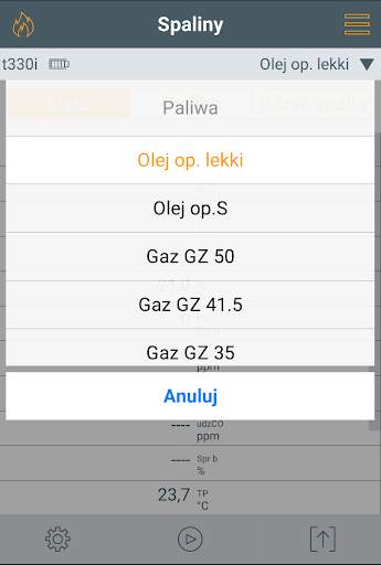 testo 330i screenshot 2