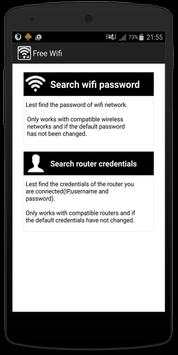 WiFi Password Hacker Simulated screenshot 1
