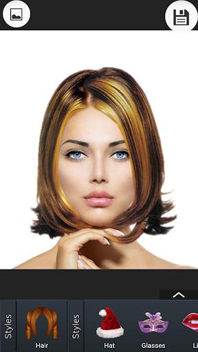 Women Hairstyles Pro screenshot 8